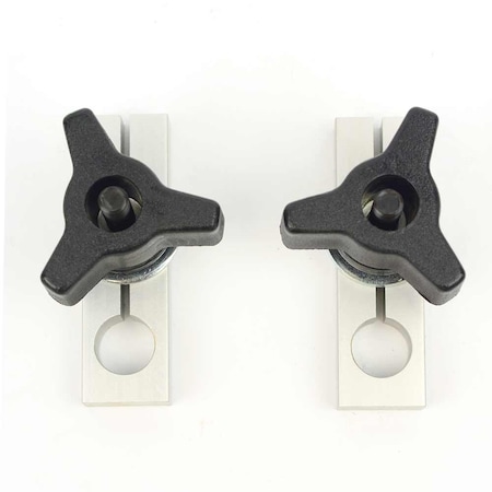 Big Horn Miter Track Mount 19805